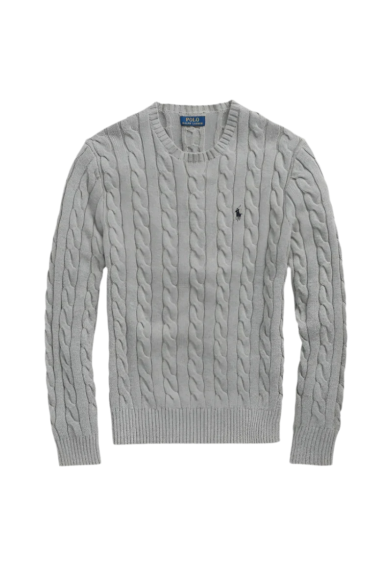 Knitwear | Grey