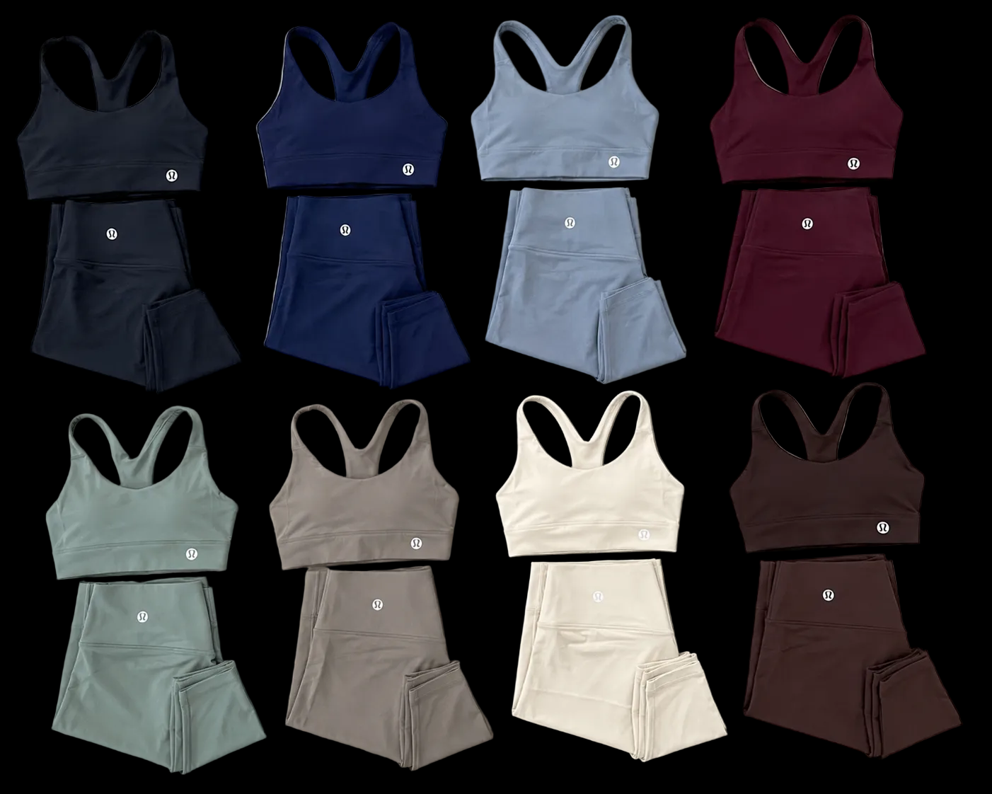 Lululemon 8 PACK