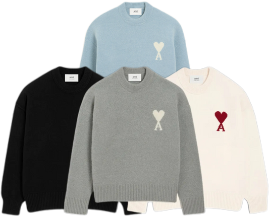 AMI Paris Knitwear