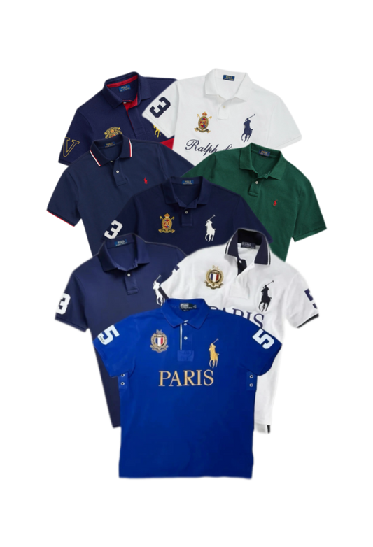 Ralph Lauren Polo Shirts